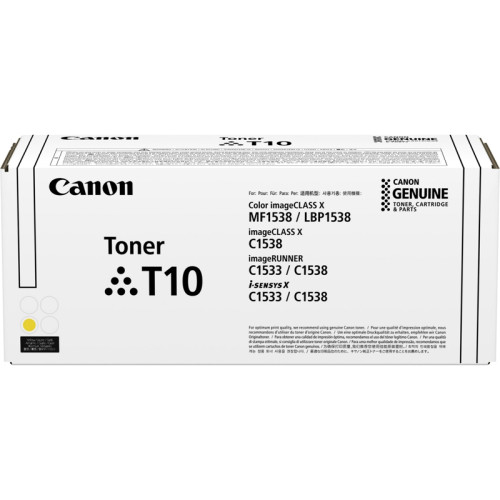 Тонер-картридж/ Toner T10 Y