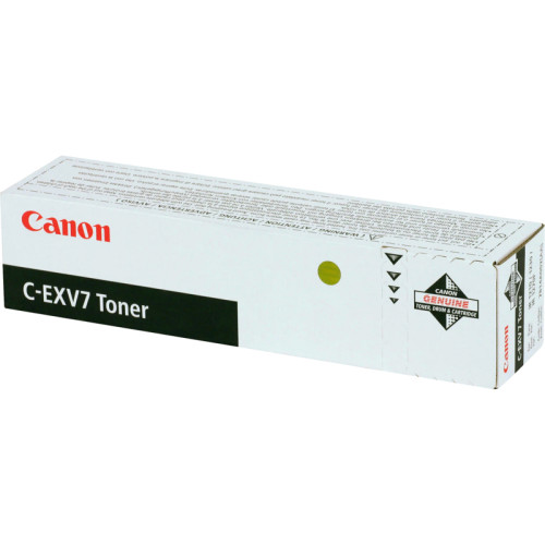 Тонер/ C-EXV 7 Toner Black