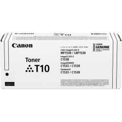 Тонер-картридж/ Toner T10 Bk