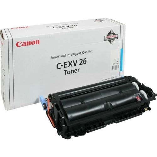 Тонер/ C-EXV 26 TONER CYAN (CRG)