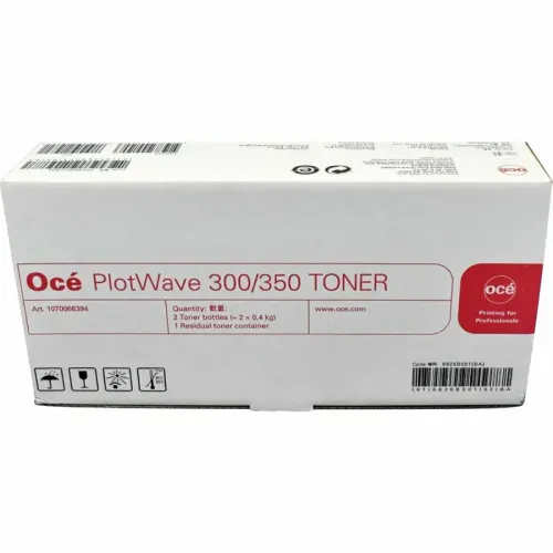 Тонер/ Oce Toner 2x 400g 300/350