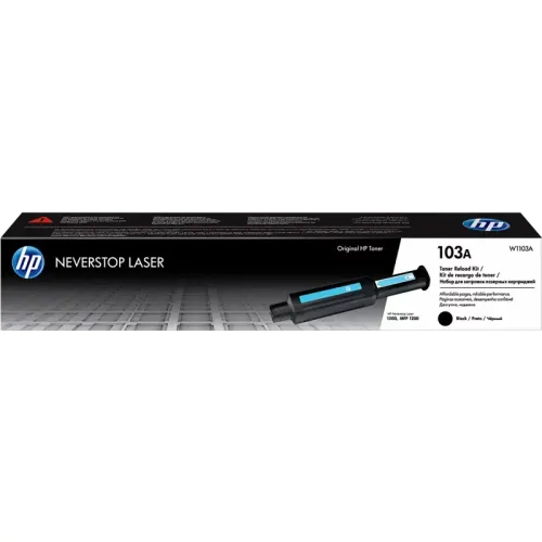 Заправочное устройство/ HP 103A Blk Neverstop Toner Reload Kit