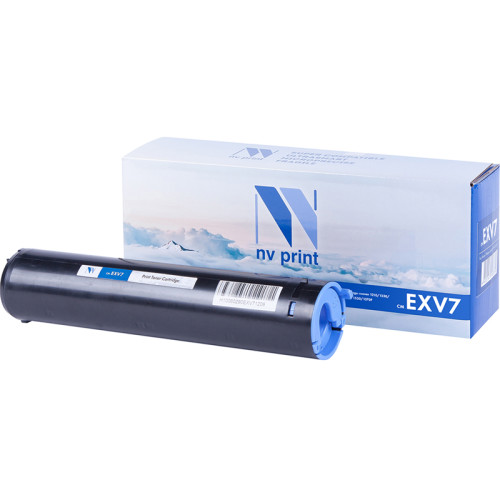 -/ Тонер NVP NV-C-EXV7 для Canon iR1210/ iR1510/ iR1530 (5300k)