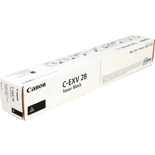 Тонер/ C-EXV 28 TONER BK EUR