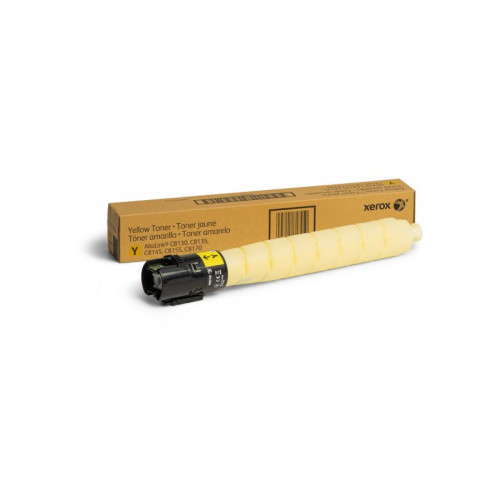 Желтый тонер AltaLink C8145_55_70/ AltaLink C8145_C8155_C8170 YELLOW Toner