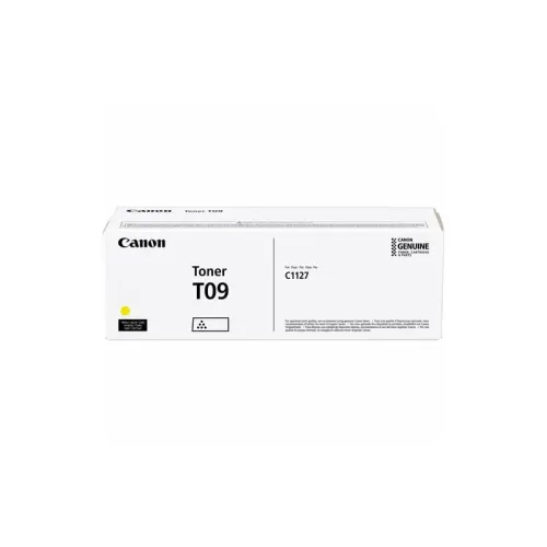 Тонер/ Toner T09 Yellow