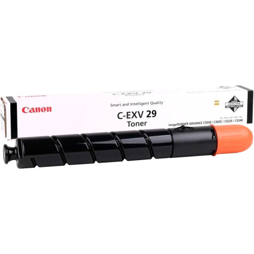 Тонер/ C-EXV 29 TONER BK EUR