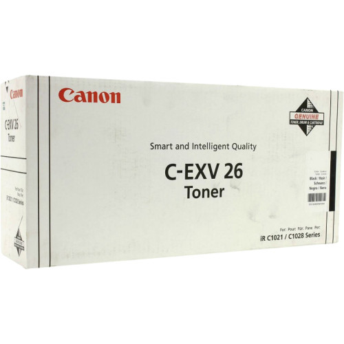 Тонер/ C-EXV 26 TONER BK (CRG)