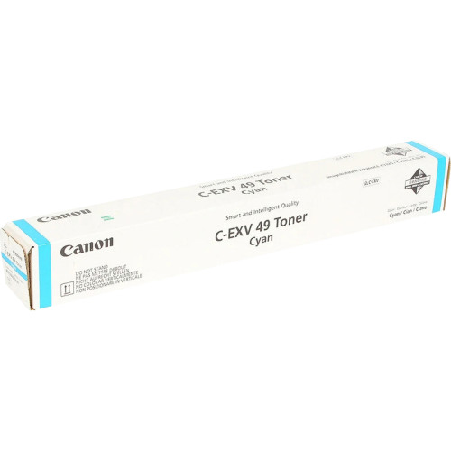 Тонер/ C-EXV 49 TONER C EUR