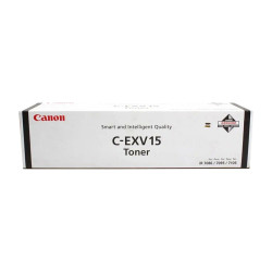 Тонер/ C-EXV 15 Toner Black