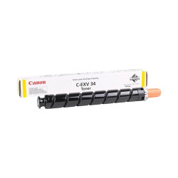 Тонер/ C-EXV 34 TONER Y EUR