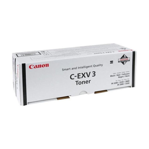 Тонер/ C-EXV 3 Toner Black