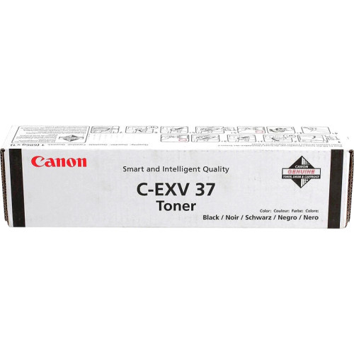 Тонер-картридж/ C-EXV37 TONER BK