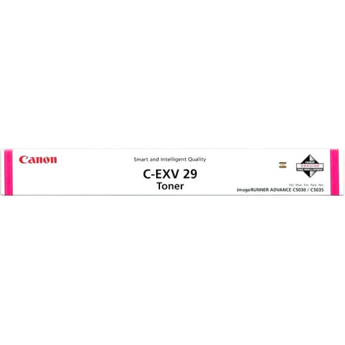 Тонер/ C-EXV29 TONER MAGENTA Тонер/ C-EXV29 TONER MAGENTA