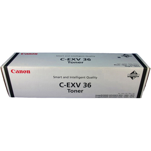 Тонер-картридж/ C-EXV 36 TONER BK EUR