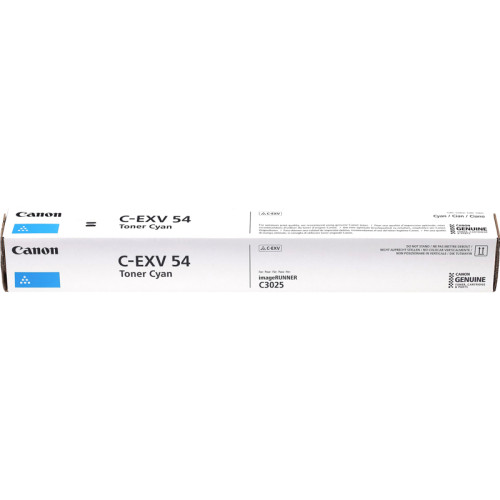 C-EXV 54 Toner Cyan