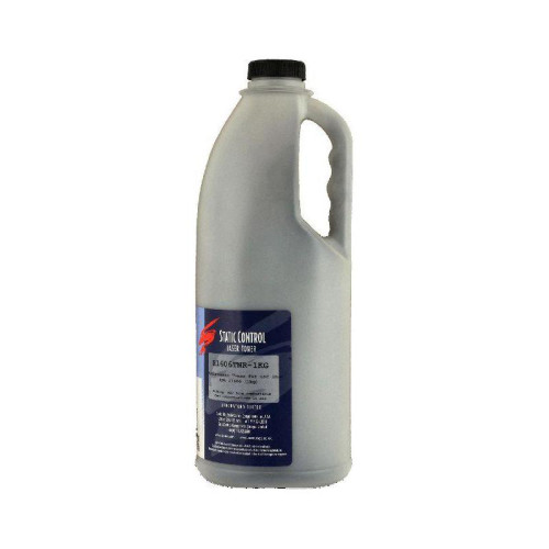 Тонер Static Control H1606TNR-1KG черный, 1000 гр., для HP LaserJet P1606/P1102/M201