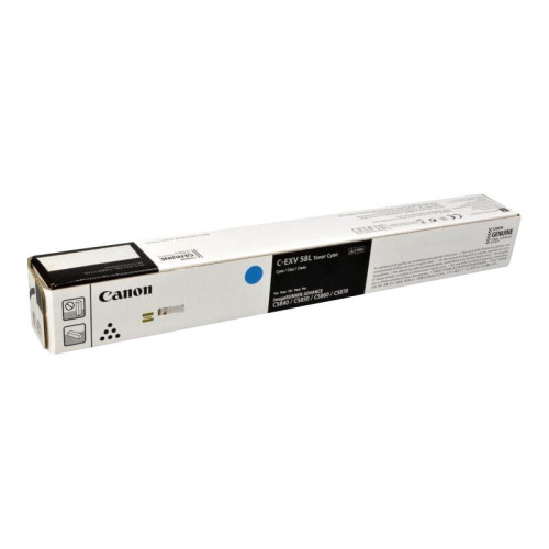 Тонер/ C-EXV 58L Toner Cyan Тонер/ C-EXV 58L Toner Cyan