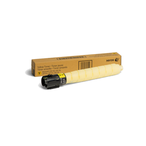 Желтый тонер AltaLink C8145_55_70/ AltaLink C8145_C8155_C8170 YELLOW Toner