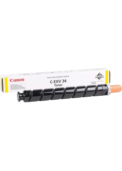 Тонер/ C-EXV 34 TONER Y EUR