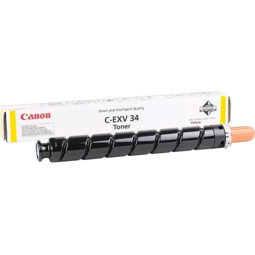 Тонер/ C-EXV 34 TONER Y EUR