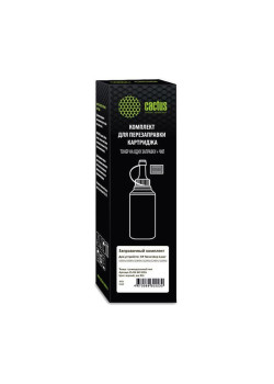 Тонер Cactus CS-RK-W1103A черный, 80 гр., для HP Neverstop Laser 1000/1200