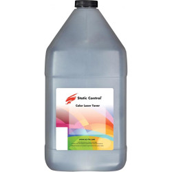 Тонер Static Control LMXOS2-1KG черный, 1000 гр., для Lexmark MX