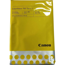 Тонер/ Oce Toner CW 700 Yellow