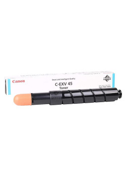 Тонер-картридж/ C-EXV 45 TONER C EUR
