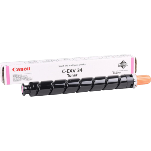 Тонер/ C-EXV 34 TONER M EUR Тонер/ C-EXV 34 TONER M EUR