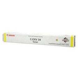 Тонер/ C-EXV 34 TONER Y EUR