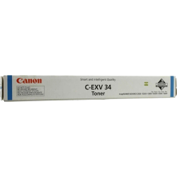 Тонер/ C-EXV 34 TONER C EUR