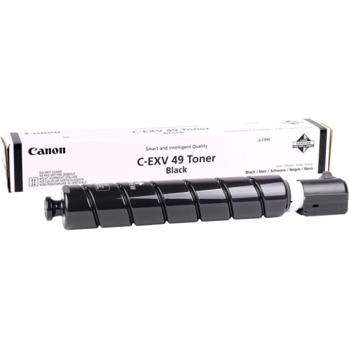 Тонер/ C-EXV 49 TONER BK EUR
