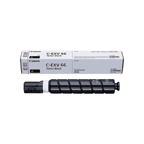 Тонер/ C-EXV 66 TONER BK EUR