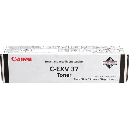 Тонер-картридж/ C-EXV37 TONER BK