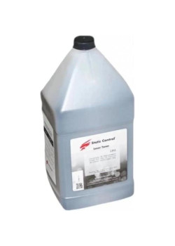 Тонер Static Control KYTK3130UV1KG2 черный флакон 1000гр. для принтера Kyocera FS4100/4200/4300DN
