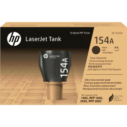 Заправочное устройство/ HP 154A Black LaserJet Tank Toner Reload Kit