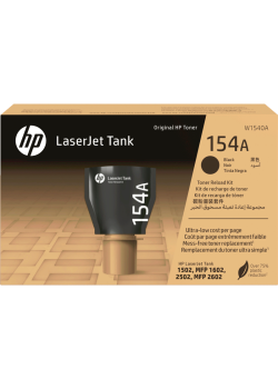 Заправочное устройство/ HP 154A Black LaserJet Tank Toner Reload Kit