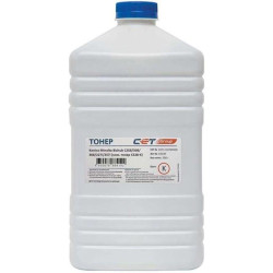 Тонер CET CE28-K CET111072K500 черный, 500 гр., для Konica Minolta bizhub C258/308/368/227i/257i