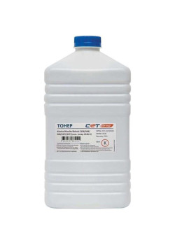 Тонер CET CE28-K CET111072K500 черный, 500 гр., для Konica Minolta bizhub C258/308/368/227i/257i