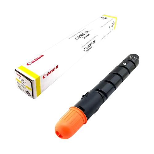 Тонер-картридж/ C-EXV29 TONER YELLOW