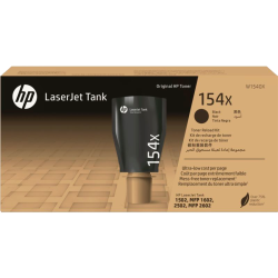 Заправочное устройство/ HP 154X Black LaserJet Tank Toner Reload Kit