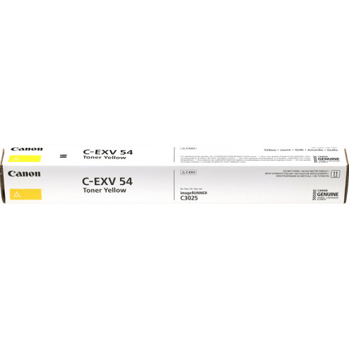 C-EXV 54 Toner Yellow