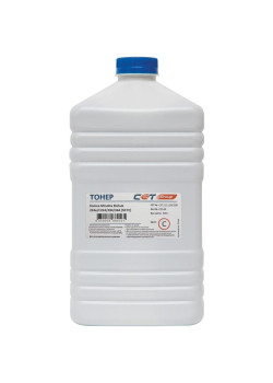-/ Тонер NF7C TN-711C/514C для KONICA MINOLTA Bizhub C654/C754/C654e/C754e (CET) Cyan, 500г/бут,
