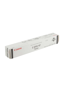 Тонер/ C-EXV 47 TONER BK EUR