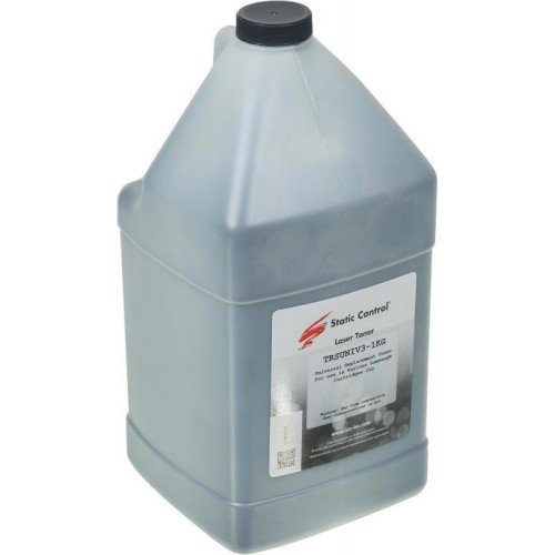 Тонер Static Control TRSUNIV3-1KG черный, 1000 гр., для Samsung ML2160/SCX3400/M2020/M2070 Тонер Static Control TRSUNIV3-1KG черный, 1000 гр., для Samsung ML2160/SCX3400/M2020/M2070