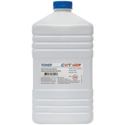 -/ Тонер NF7M TN-711M/514M для KONICA MINOLTA Bizhub C654/C754/C654e/C754e (CET) Magenta, 500г/бут