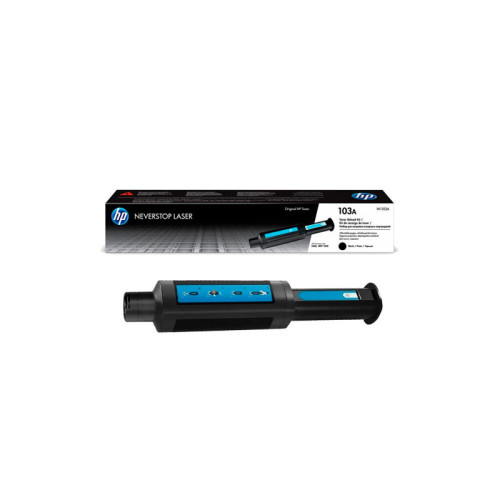 HP 103A Blk Neverstop Toner Reload Kit
