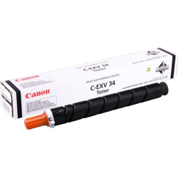 Тонер/ C-EXV 34 TONER BK EUR