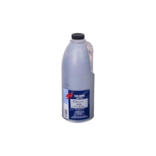 Тонер Static Control MPSPLUS-1KG черный, 1000 гр., для HP LaserJet1010-9000/LaserJetP2015/P2055/P3015/M425/M525